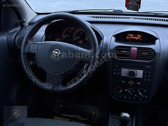 2005 MODEL* 215.000KM* EMSALSİZ* MASRAFSIZ* MANUEL* 1.2 TWİM