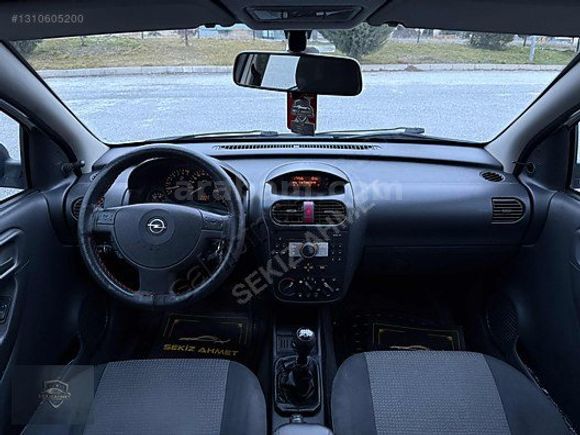 2005 MODEL* 215.000KM* EMSALSİZ* MASRAFSIZ* MANUEL* 1.2 TWİM