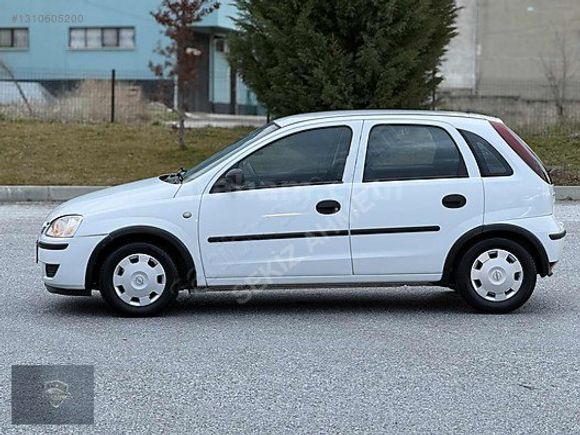 2005 MODEL* 215.000KM* EMSALSİZ* MASRAFSIZ* MANUEL* 1.2 TWİM
