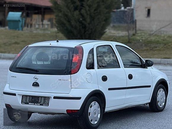 2005 MODEL* 215.000KM* EMSALSİZ* MASRAFSIZ* MANUEL* 1.2 TWİM