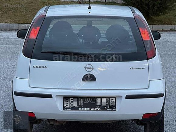 2005 MODEL* 215.000KM* EMSALSİZ* MASRAFSIZ* MANUEL* 1.2 TWİM