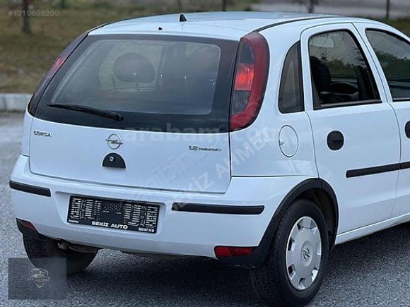 2005 MODEL* 215.000KM* EMSALSİZ* MASRAFSIZ* MANUEL* 1.2 TWİM