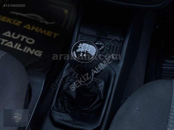 2005 MODEL* 215.000KM* EMSALSİZ* MASRAFSIZ* MANUEL* 1.2 TWİM