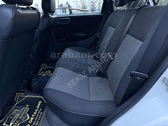 2005 MODEL* 215.000KM* EMSALSİZ* MASRAFSIZ* MANUEL* 1.2 TWİM