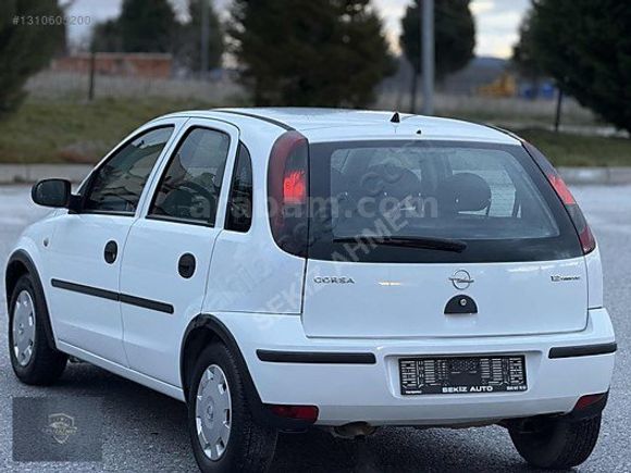 2005 MODEL* 215.000KM* EMSALSİZ* MASRAFSIZ* MANUEL* 1.2 TWİM