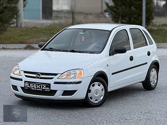 2005 MODEL* 215.000KM* EMSALSİZ* MASRAFSIZ* MANUEL* 1.2 TWİM