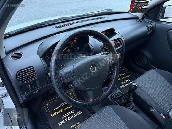 2005 MODEL* 215.000KM* EMSALSİZ* MASRAFSIZ* MANUEL* 1.2 TWİM