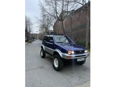 Sahibinden Nissan Terrano 2.7 TDI Luxury 1999 Model 