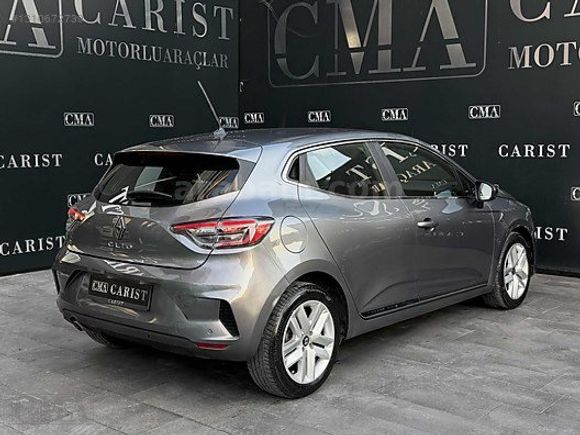 CARIST 2023 RENAULT CLIO EVOLUTION 1.0 TCE X-TRONIC 18.000 KM