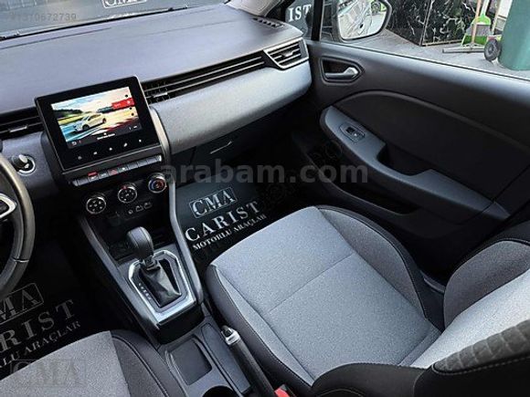 CARIST 2023 RENAULT CLIO EVOLUTION 1.0 TCE X-TRONIC 18.000 KM