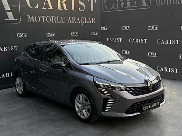 CARIST 2023 RENAULT CLIO EVOLUTION 1.0 TCE X-TRONIC 18.000 KM