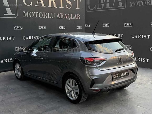 CARIST 2023 RENAULT CLIO EVOLUTION 1.0 TCE X-TRONIC 18.000 KM