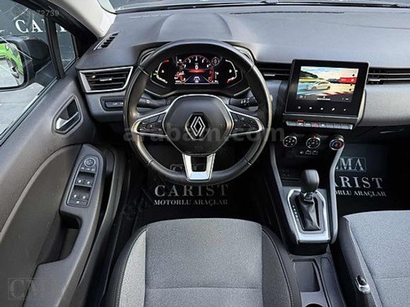CARIST 2023 RENAULT CLIO EVOLUTION 1.0 TCE X-TRONIC 18.000 KM