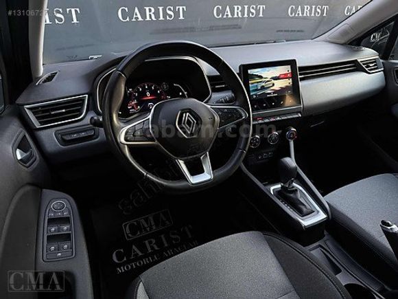 CARIST 2023 RENAULT CLIO EVOLUTION 1.0 TCE X-TRONIC 18.000 KM