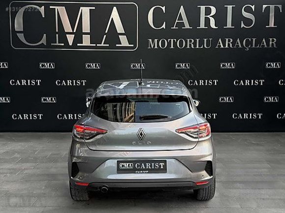 CARIST 2023 RENAULT CLIO EVOLUTION 1.0 TCE X-TRONIC 18.000 KM
