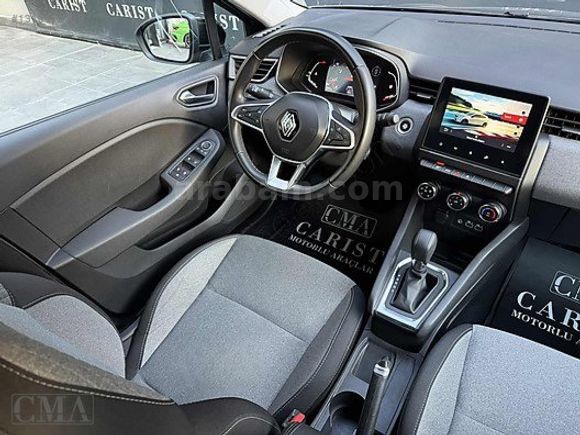 CARIST 2023 RENAULT CLIO EVOLUTION 1.0 TCE X-TRONIC 18.000 KM