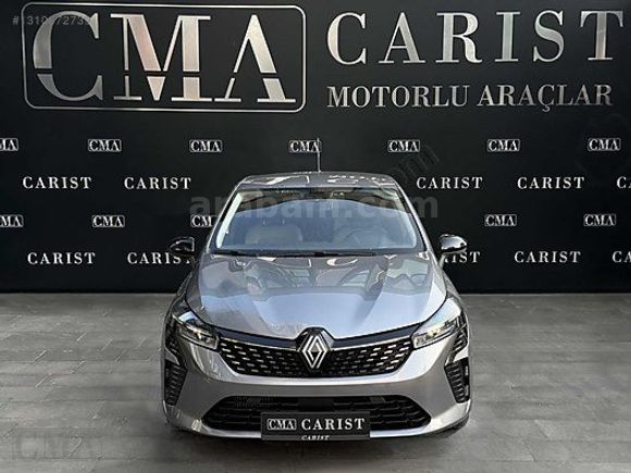 CARIST 2023 RENAULT CLIO EVOLUTION 1.0 TCE X-TRONIC 18.000 KM