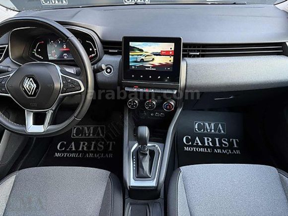 CARIST 2023 RENAULT CLIO EVOLUTION 1.0 TCE X-TRONIC 18.000 KM