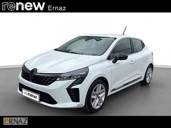 ERNAZ OTODAN 2025 Clio 1.0 TCE Evolution X-Tronic 90 BG