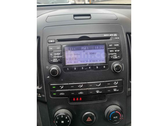 Memurdan  Hyundai i30 1.6 CRDi Team 2010 Model 