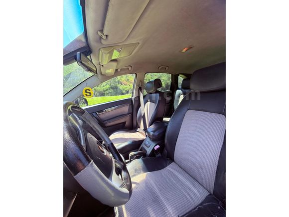 Sahibinden Chevrolet Captiva 2.0 D LT Medium 2009 Model