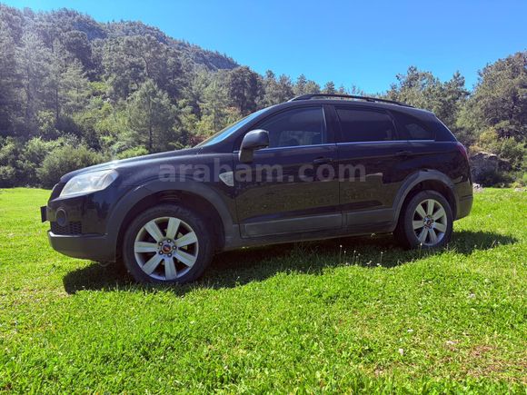 Sahibinden Chevrolet Captiva 2.0 D LT Medium 2009 Model