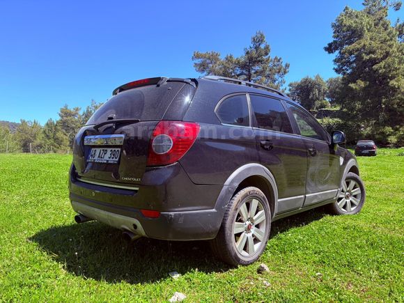 Sahibinden Chevrolet Captiva 2.0 D LT Medium 2009 Model