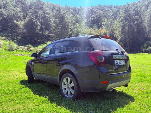 Sahibinden Chevrolet Captiva 2.0 D LT Medium 2009 Model