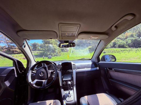 Sahibinden Chevrolet Captiva 2.0 D LT Medium 2009 Model