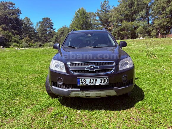 Sahibinden Chevrolet Captiva 2.0 D LT Medium 2009 Model