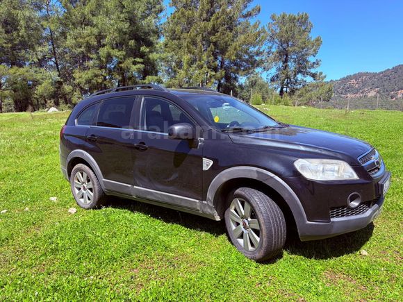 Sahibinden Chevrolet Captiva 2.0 D LT Medium 2009 Model