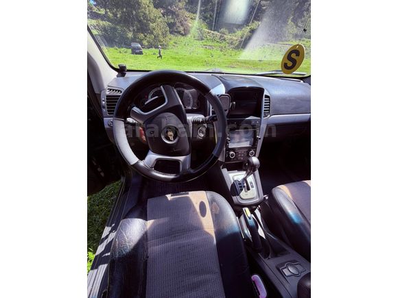 Sahibinden Chevrolet Captiva 2.0 D LT Medium 2009 Model