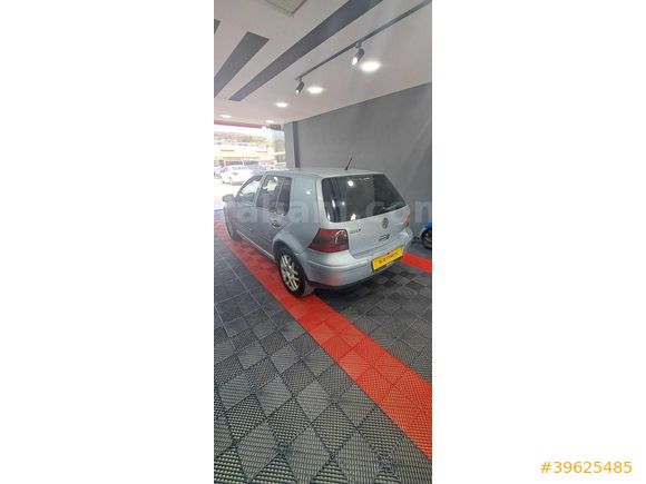 2004 Model Golf 1.6 Tam Otomatik LPG'li