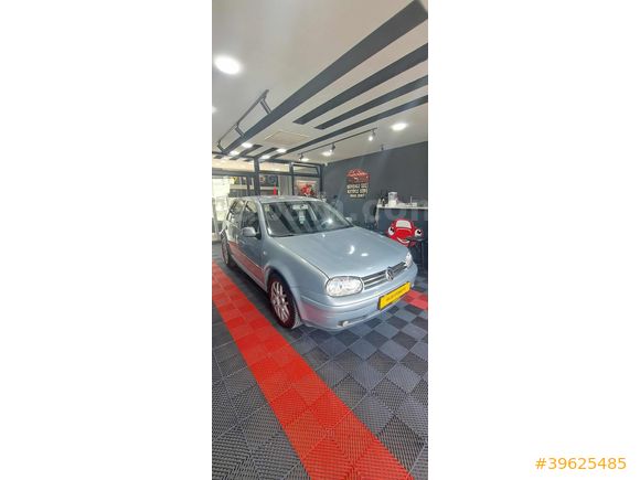 2004 Model Golf 1.6 Tam Otomatik LPG'li