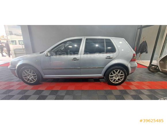 2004 Model Golf 1.6 Tam Otomatik LPG'li