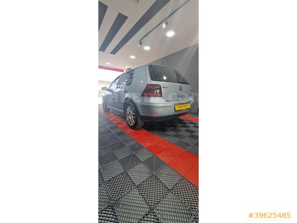 2004 Model Golf 1.6 Tam Otomatik LPG'li
