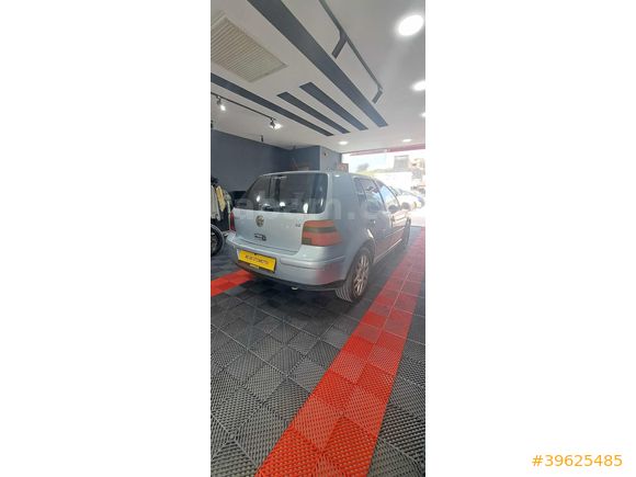 2004 Model Golf 1.6 Tam Otomatik LPG'li