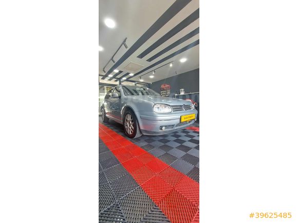 2004 Model Golf 1.6 Tam Otomatik LPG'li