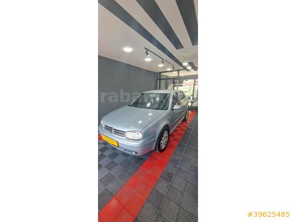 2004 Model Golf 1.6 Tam Otomatik LPG'li