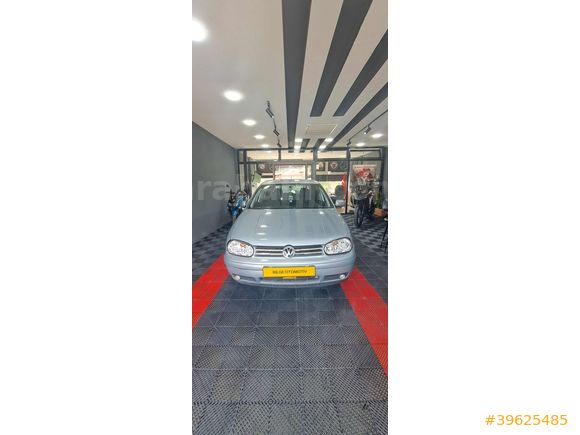 2004 Model Golf 1.6 Tam Otomatik LPG'li