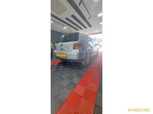 2004 Model Golf 1.6 Tam Otomatik LPG'li