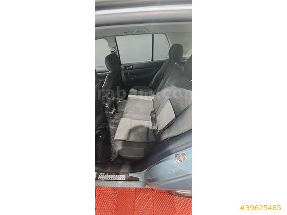 2004 Model Golf 1.6 Tam Otomatik LPG'li