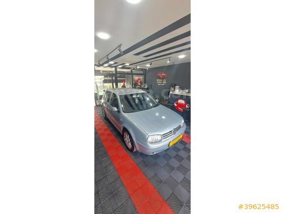 2004 Model Golf 1.6 Tam Otomatik LPG'li