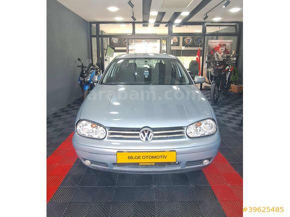 2004 Model Golf 1.6 Tam Otomatik LPG'li