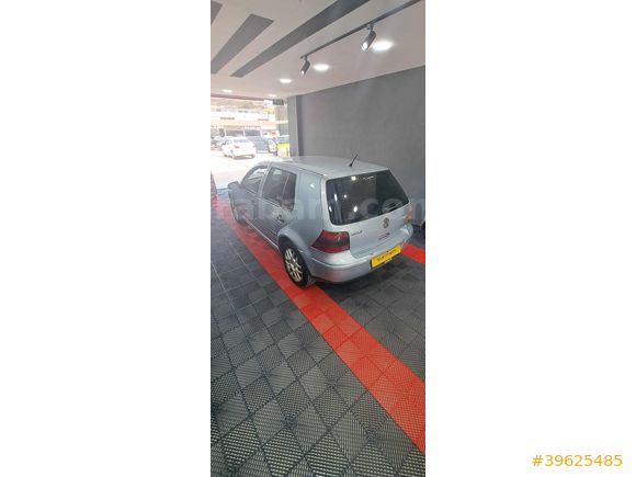 2004 Model Golf 1.6 Tam Otomatik LPG'li