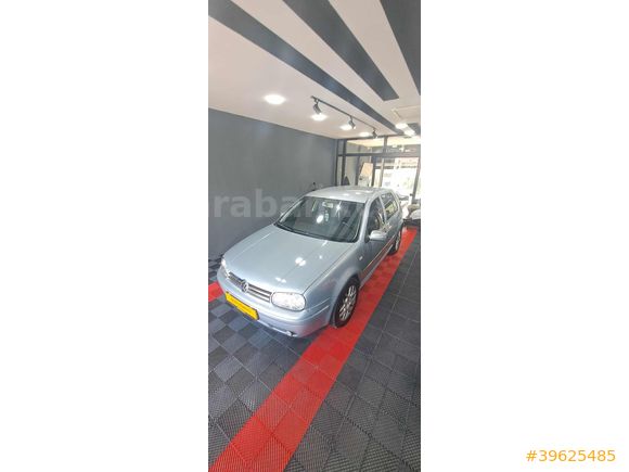 2004 Model Golf 1.6 Tam Otomatik LPG'li