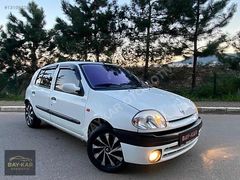2001 MODEL TAM OTOMATİK RENAULT CLİO RXT FULL PAKET ORİJİNAL KM