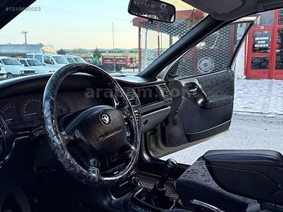 HATASIZ 250.000 KM 1997 MODEL VECTRA KLİMALI