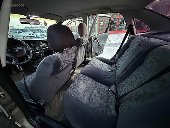 HATASIZ 250.000 KM 1997 MODEL VECTRA KLİMALI