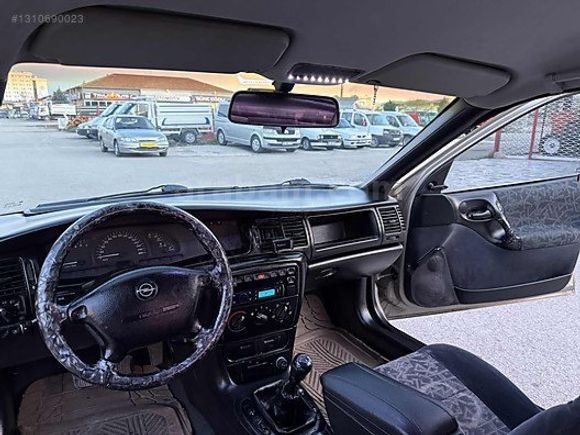HATASIZ 250.000 KM 1997 MODEL VECTRA KLİMALI